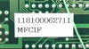 TEL Tokyo Electron 1181-000627-11 MC-31085C PCB Card TVB7001-1/MFC Working Spare