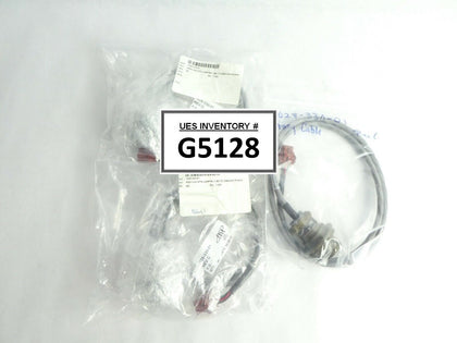 ASM 1028-330-01 Rev. C Board to Gas Distribution BHD Cable Lot of 3 New Surplus