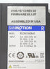 Sanyo Denki RS2A01A0AA0 AC Servo Amplifier SANMOTION R AMAT Working Surplus
