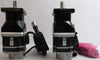 Sanyo Denki R2AA06010FXSC4MG AC Servo Motor SANMOTION R W/Gearhead lot of 2