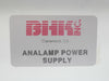 Ulvac Technologies UV Lamp House BHK 80-7025-01 with Analamp Enviro II Working