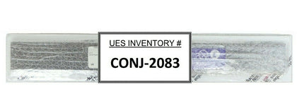 Varian Ion Implant Systems F3337001 Graphite Pump Shield VSEA New Surplus