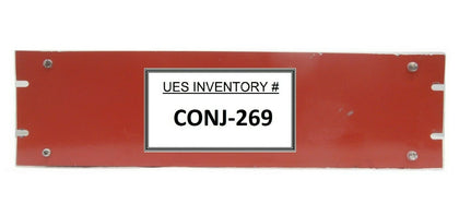 Wallis Electronics A403/56 40kV Extraction Power Supply Varian H1265001 Working