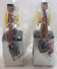 VAT 61234-KAGQ-BFT1 Butterfly Control Valve Series 612 Lot of 2 Working