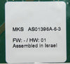 MKS Instruments AS01396A-6-3 DeviceNet PCB Card CDN396R AMAT Working