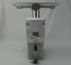 SMC US13394 Slit Valve Pneumatic Cylinder 3020-00077 with Gate AMAT 0040-41892
