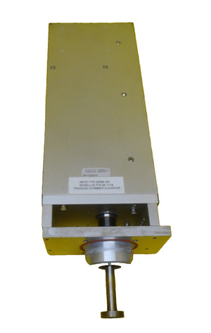 Hine Design 04290-201 Process Chamber Elevator GaSonics 94-1118 Asyst Working