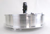 Nikon Precision Optics Sensor Array Revolver Wheel NSR-S208D Stepper Cu Untested