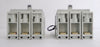 AB Allen-Bradley 140G-J2X3 3-Pole Circuit Breaker Lot of 4 Working