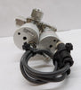 Fujikin 316L-P Diaphragm Valve Assembly Type N.C. LAM Lot of 2 Working Surplus