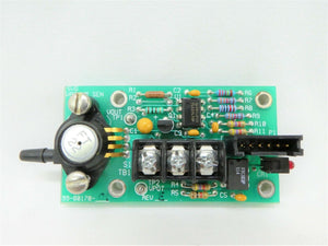 SVG Silicon Valley Group 99-80170-01 Vacuum Sensor PCB Rev. E 90S Working
