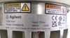 TV-301 NAV Navigator Agilent EX9698918 Turbomolecular Pump Turbo Working