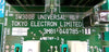 TEL Tokyo Electron 3M81-040785-11 Universal Relay PCB Reseller Lot of 2 Working