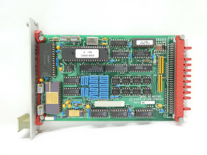 AMAT Applied Materials 0100-09022 Mini AI/AO PCB Card Precision 5000 Working