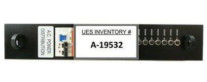 Rudolph F30 System Breaker & Current Device DC Power Distribution Module Working