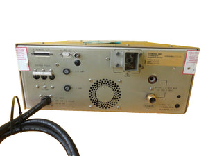 CX-2500 Comdel FP3305R1 RF Generator 2.5kW @ 3.39MHz Tested Working Surplus