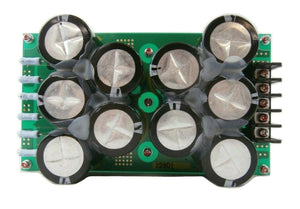 Panasonic 581D0408 Driver Power Capacitor Board PCB Working Surplus