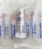 Fujikin 439225 Diaphragm Valve 316L-P Lot of 2 New