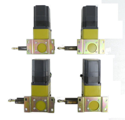 Oriental Motor PK564AM2-LB150X Lineard Motor VEXTA Left Bias Lot of 4 Working