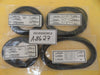 AMAT Applied Materials 3700-01091 O-Ring 2-389-S Reseller Lot of 4 New