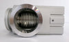 SMC XLA-80-X741 High Vacuum Angle Valve Vacuum Series Lot of 2 New