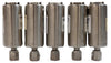 MKS Instruments 901P Loadlock Transducer 901P-41-0059 901P-41-0061 Lot of 5