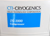 IS-1000 CTI-Cryogenics 8135927G001 Cryo Compressor LV Tested Working