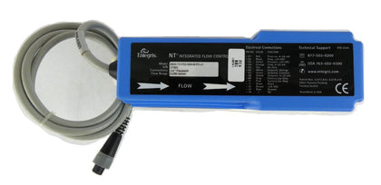 Entegris 6500-T2-F02-H04-M-P2-U1 InVue Integrated Flow Controller Working Spare
