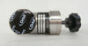 MDC Vacuum Products KIV-150 Manual Pneumatic In-Line Valve 320054 Working Spare