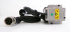 Sanyo Denki R2AA06010FXSC4MG AC Servo Motor SANMOTION R Working
