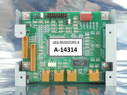 Hitachi Kokusai Denki 3CD02380 CPU Board PCB Assembly PMTRCPU Mikro Sonic Used