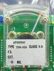 JEOL AP002270(00) I/O PCB Card EXT I/O(FE) JSM-6300F SEM Working Surplus