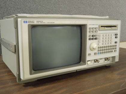 HP Hewlett-Packard 1660CS Logic Analizer Oscillscope