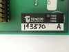 I-Bus Systems 100960 12-Slot Backplane PCB Tencor Instruments 143570 Working