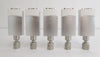 AMAT Applied Materials 0190-48885 Pressure Gauge CPG100 Lot of 5 Working