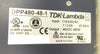 TDK-Lambda DPP480-48-1 Power Supply Reseller Lot of 5 AMAT Working Surplus