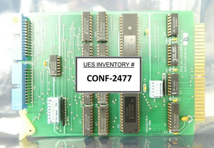 Prometrix 54-0049 Parallel I/O PCB Card 36-0039 Rev. D KLA-Tencor Spare Surplus