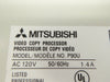 Mitsubishi P90U Video Copy Processor Video Printer P90 Used Working