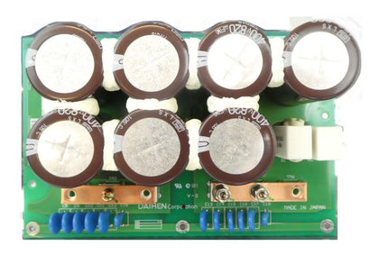 Daihen RG-127301 RF Generator Capacitor Board PCB RG-1273 YGA-36B Working