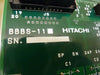 Hitachi BBBS-11 Backplane Board PCB M-712E Dry Etcher Used Working