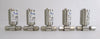 MKS Instruments 852B12PCJ2GC Baratron Pressure Transducer Lot of 10 Working