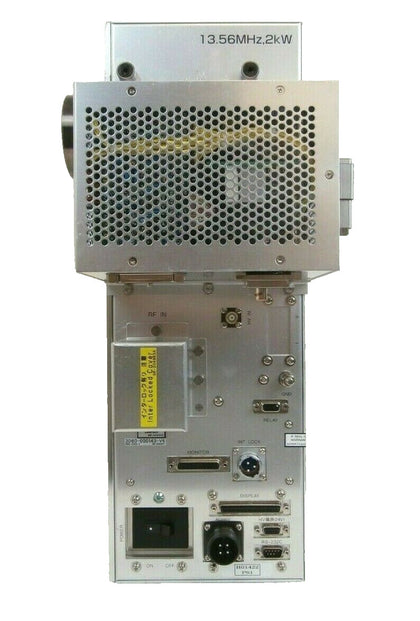 Daihen RMN-20E2-V RF Auto Matcher 13.56MHz @ 2000W TEL Tokyo Electron Untested