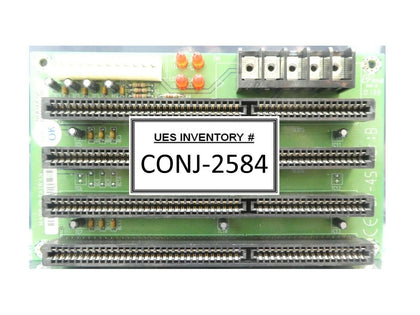 TEL Tokyo Electron BP-4S Backplane PCB BP4SB T-3044SS Working Surplus