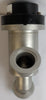 MKS Instruments 162-0040K Pneumatic Isolation Angle Valve Working