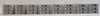 Eaton FAZ-D1/3-RT Miniature 3 Pole Circuit Breaker Lot of 8 Working