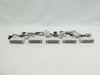 CKD FSM2-D-PV-1-P70 Digital Flow Sensor RAPIDFLOW Lot of 5 Working Surplus