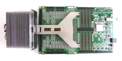 Nikon CCD-CONT Camera Control PCB Board w/Effector Assembly Spare