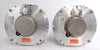 TURBOVAC TW 400/300/25 S Leybold 800160V0019C Turbo Pump Lot of 4 As-Is