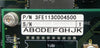 Shinko Electric 3ASSYC804900 PCB VCLC M132A 3FE113C004500 Working Surplus