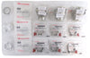 Edwards M56104054 iXH Series PTFE Check Valve with Clamp Lot of 3 New Surplus